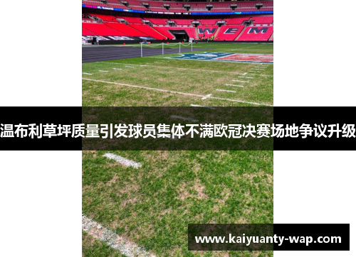 温布利草坪质量引发球员集体不满欧冠决赛场地争议升级