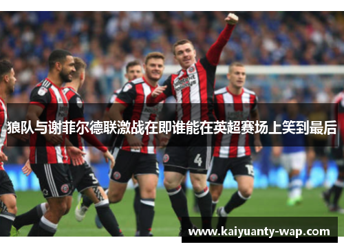 狼队与谢菲尔德联激战在即谁能在英超赛场上笑到最后