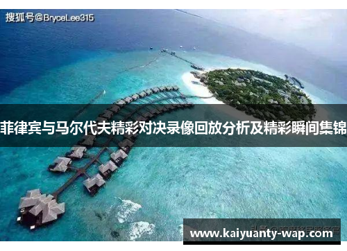 菲律宾与马尔代夫精彩对决录像回放分析及精彩瞬间集锦